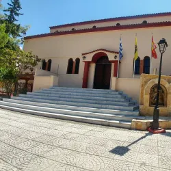 Church of Agios Spyridonas - Nea Smyrni