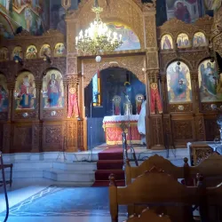 Church of Agios Spyridonas - Nea Smyrni