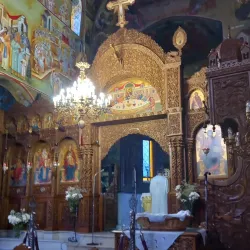 Church of Agios Spyridonas - Nea Smyrni