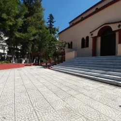Church of Agios Spyridonas - Nea Smyrni
