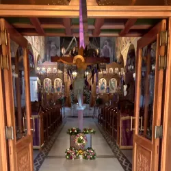 Church of Agios Spyridonas - Nea Smyrni