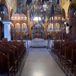 Church of Agios Spyridonas - Nea Smyrni