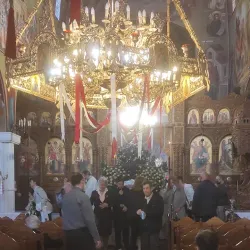 Church of Agios Spyridonas - Nea Smyrni