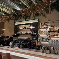 Local Cafes and Taverns - Nea Smyrni