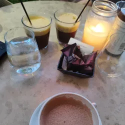 Local Cafes and Taverns - Nea Smyrni