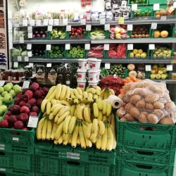 Nea Smyrni Open-Air Market - Nea Smyrni