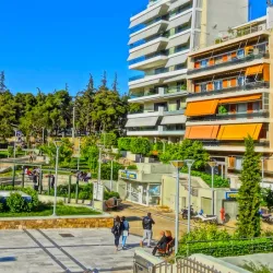 Nea Smyrni Park - Nea Smyrni