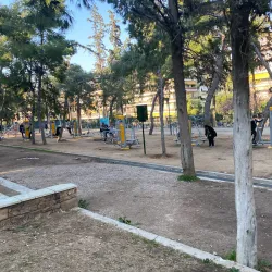 Nea Smyrni Park - Nea Smyrni