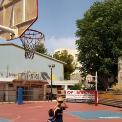 Nea Smyrni Sports Center - Nea Smyrni