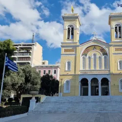 St. Spyridon Church - Nikaia