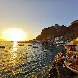 Ammoudi Bay - Oia