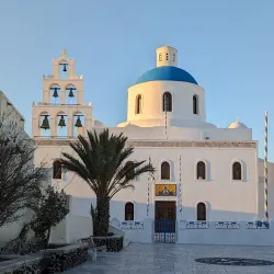 Church of Panagia - Oia