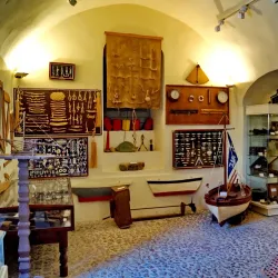 Maritime Museum - Oia