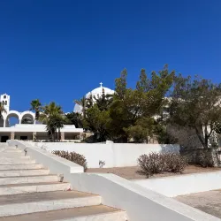 Museum of Prehistoric Thera - Oia