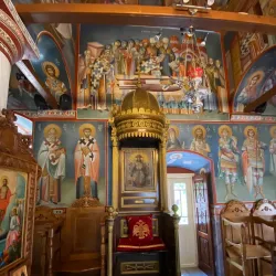 Agios Nikolaos Church - Orestiada