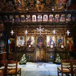 Agios Nikolaos Church - Orestiada