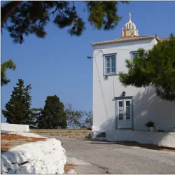 Agios Nikolaos Church - Orestiada