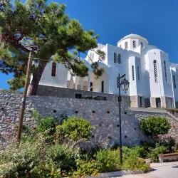 Agios Nikolaos Church - Orestiada