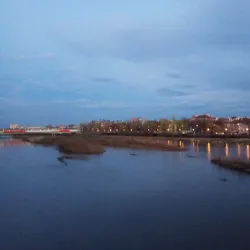 Evros River - Orestiada