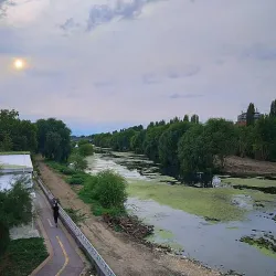 Evros River - Orestiada