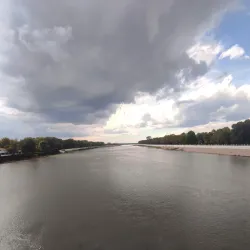 Evros River - Orestiada