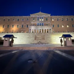 Monument of the Unknown Soldier - Orestiada