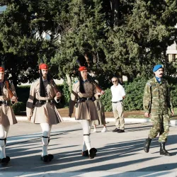 Monument of the Unknown Soldier - Orestiada