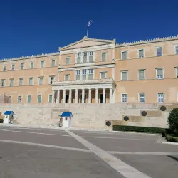Monument of the Unknown Soldier - Orestiada