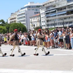 Monument of the Unknown Soldier - Orestiada