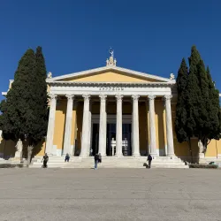 Monument of the Unknown Soldier - Orestiada