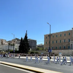 Monument of the Unknown Soldier - Orestiada