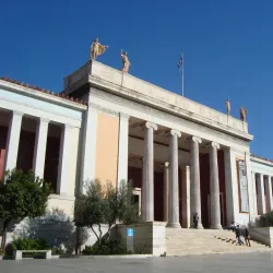 Monument of the Unknown Soldier - Orestiada