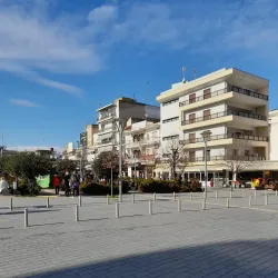 Municipal Park of Orestiada - Orestiada