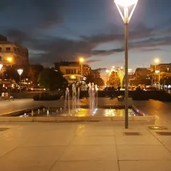 Municipal Park of Orestiada - Orestiada