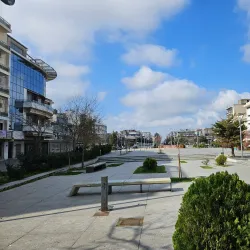 Municipal Park of Orestiada - Orestiada