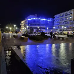 Municipal Park of Orestiada - Orestiada