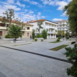 Municipal Park of Orestiada - Orestiada