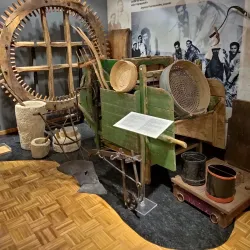 Orestiada Archaeological Museum - Orestiada