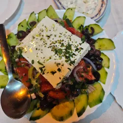 Traditional Greek Tavernas - Orestiada