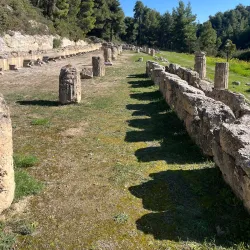 Ancient Walls of Oropos - Oropos