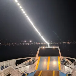 Euboea Island Ferry Excursions - Oropos