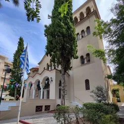 Agios Nikolaos Church - Palaio Faliro