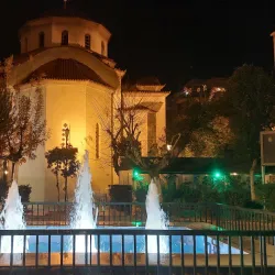 Agios Nikolaos Church - Palaio Faliro