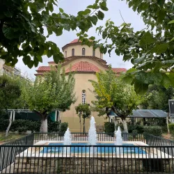 Agios Nikolaos Church - Palaio Faliro