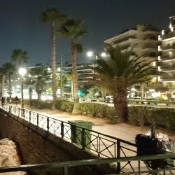 Archaeological Site of Phaleron - Palaio Faliro