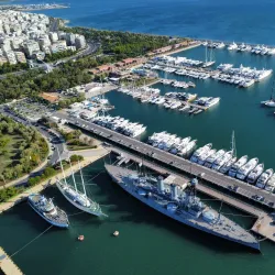 Flisvos Marina - Palaio Faliro