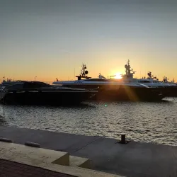 Flisvos Marina - Palaio Faliro