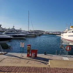 Flisvos Marina - Palaio Faliro