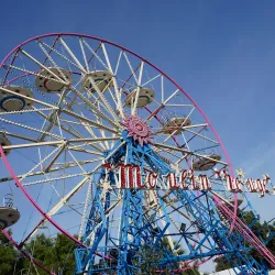 Flisvos Park - Palaio Faliro