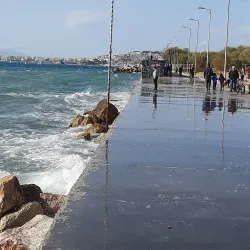 Flisvos Park - Palaio Faliro